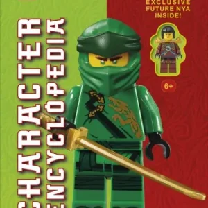 Super Sale LEGO NINJAGO Character Encyclopedia
