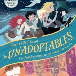 Buy Today The Unadoptables