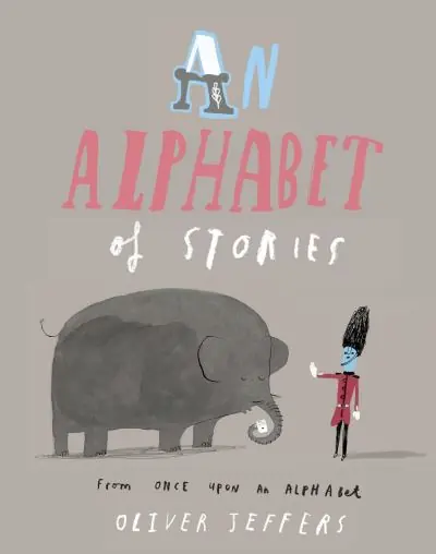 Popular An Alphabet of Stories