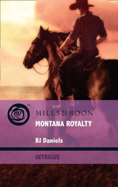 Montana Royalty (Whitehorse, Montana, Book 7) (Mills & Boon Intrigue): First edition Shop Now