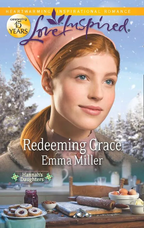 Holiday Sale Redeeming Grace (Hannah's Daughters, Book 5) (Mills & Boon Love Inspired): First edition