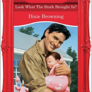 Look What The Stork Brought In? (Mills & Boon Vintage Desire): First edition Best Price
