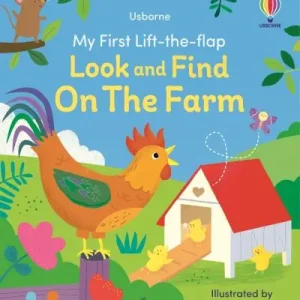 Look and Find on the Farm Markdown