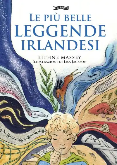 Le Piu' Belle Leggende Irlandesi Bulk Order