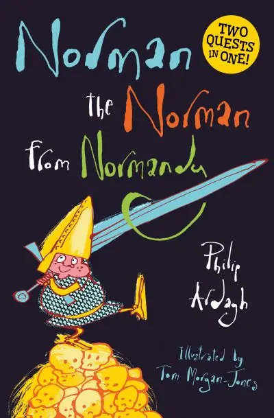 Norman the Norman From Normandy Mega Sale