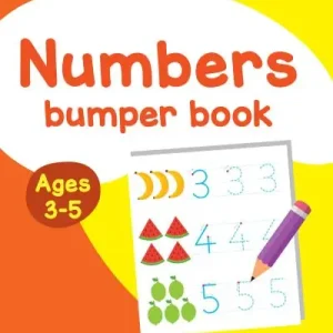 Numbers Bumper Book. Ages 3-5 Original