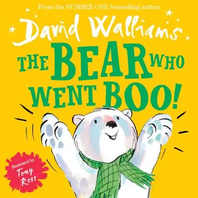Sale The Bear Who Went Boo!