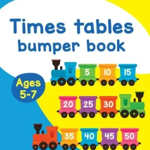 Limited Edition Times Tables. Age 5-7 Bumper Book