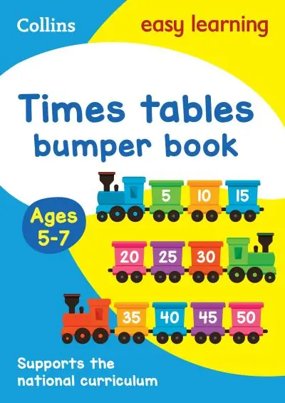 Limited Edition Times Tables. Age 5-7 Bumper Book