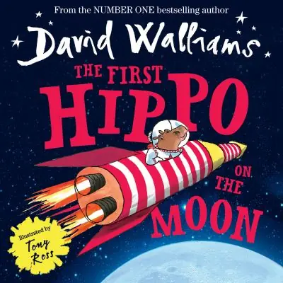 The First Hippo on the Moon Save Now