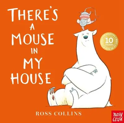 There's a Mouse in My House Don’t Miss Out