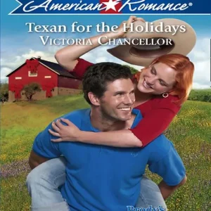 Best Choice Texan for the Holidays (Brody's Crossing, Book 2) (Mills & Boon Love Inspired): First edition