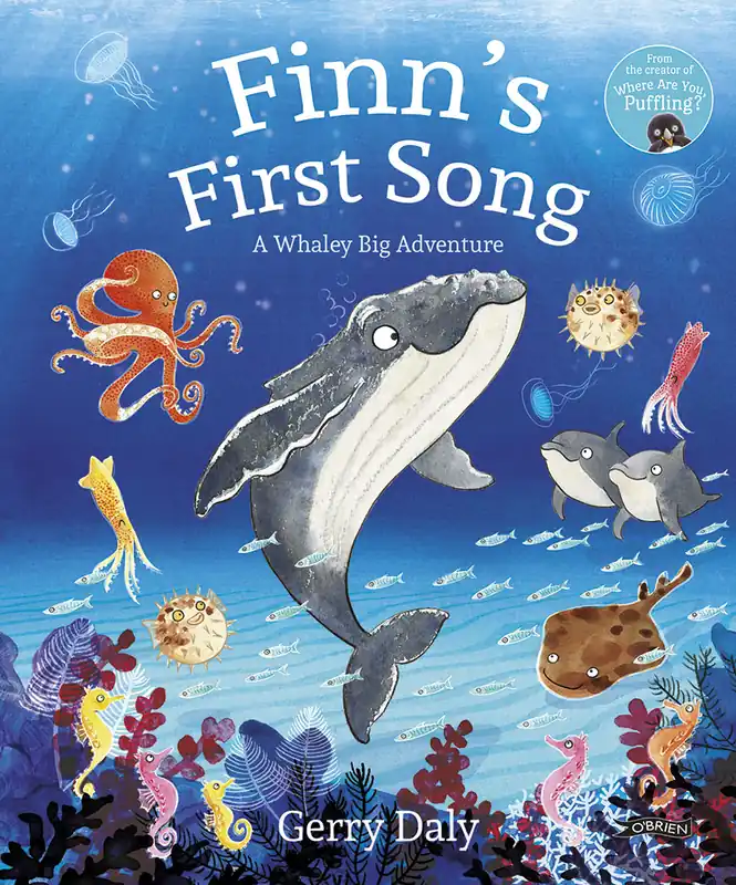 Finn's First Song Brand New