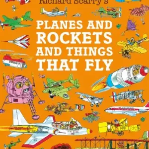 Shop Now Planes and Rockets and Things That Fly