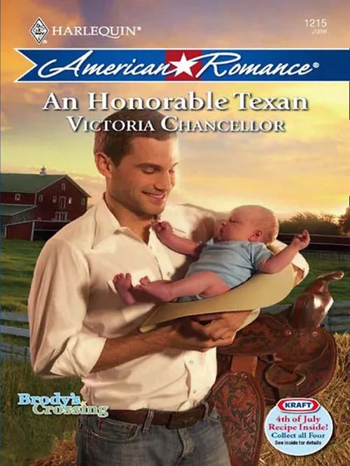 An Honorable Texan (Brody's Crossing, Book 3) (Mills & Boon Love Inspired): First edition Free Delivery