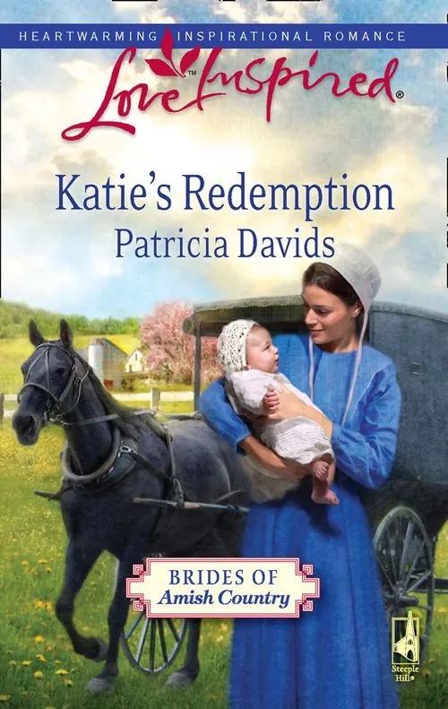 Bargain Katie's Redemption (Brides of Amish Country, Book 2) (Mills & Boon Love Inspired): First edition