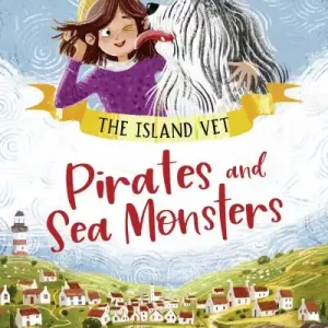 Trusted Brand Pirates and Sea Monsters