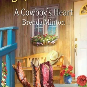 A Cowboy's Heart (Mills & Boon Love Inspired): First edition Holiday Sale