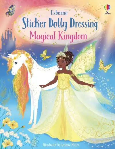 Sticker Dolly Dressing Magical Kingdom Buy Online