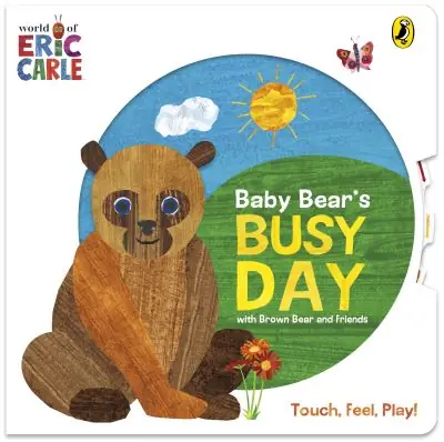 Professional Grade Baby Bear's Busy Day