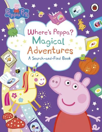 Sale Where's Peppa? Magical Adventures