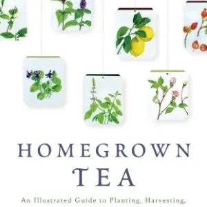 Limited Time Homegrown Tea: An Illustrated Guide to Planting, Harvesting, and Blending Teas and Tisanes (Paperback)