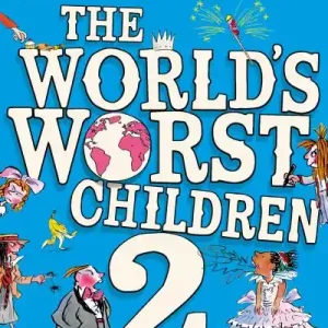 Seasonal Sale The World's Worst Children. 2