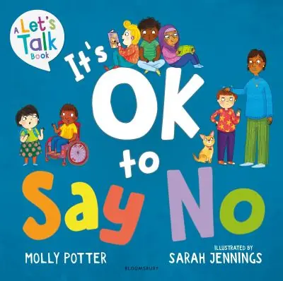 Grab Now It's OK To Say No