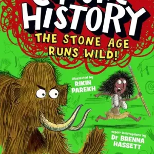Today Only The Stone Age Runs Wild!