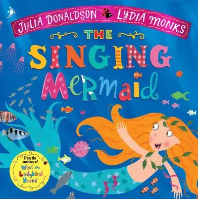 The Singing Mermaid Modern