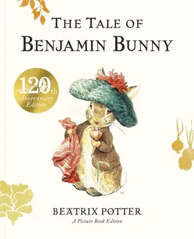 The Tale of Benjamin Bunny Get Yours