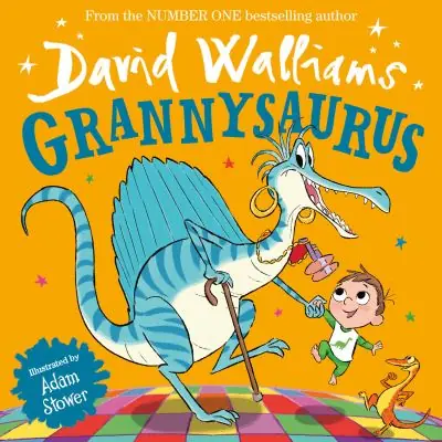 Best Choice Grannysaurus