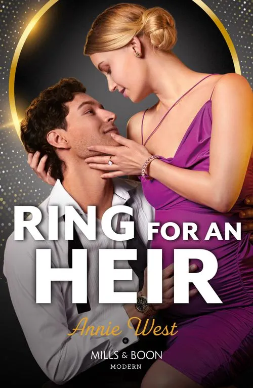 Ring For An Heir (Mills & Boon Modern) Direct From Factory