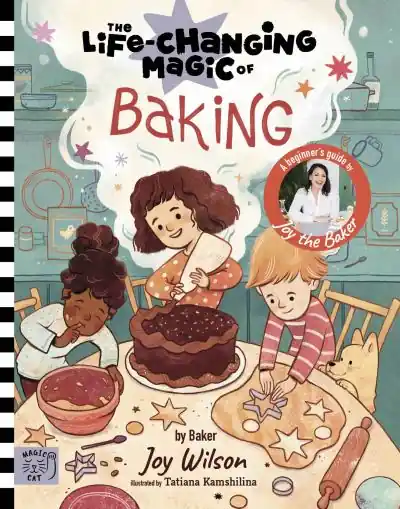 The Life-Changing Magic of Baking Shop Now