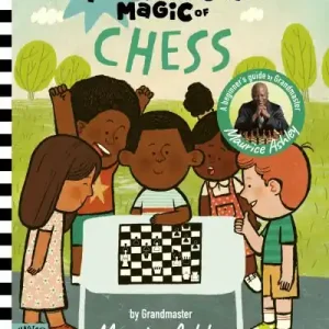Fast Shipping The Life-Changing Magic of Chess