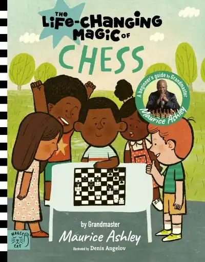Fast Shipping The Life-Changing Magic of Chess
