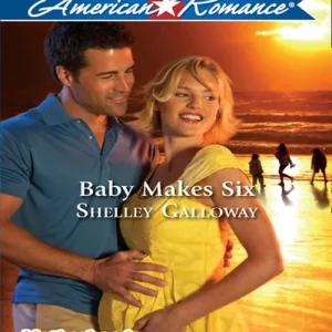 Baby Makes Six (Motherhood, Book 7) (Mills & Boon Love Inspired): First edition Fresh Stock