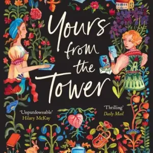 Yours From the Tower Handmade