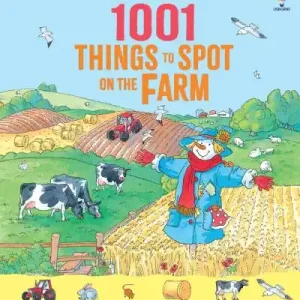 1001 Things To Spot on the Farm Fan Favorite