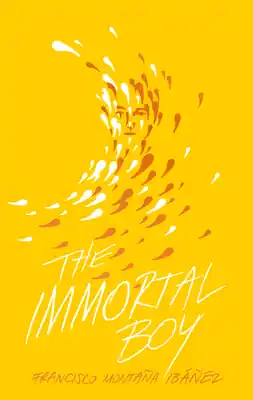 Factory Price The Immortal Boy (Hardcover)