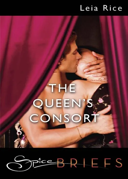 Limited Time The Queen's Consort (Mills & Boon): First edition