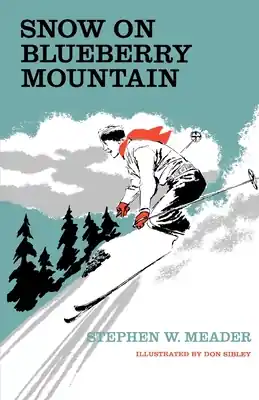 Snow On Blueberry Mountain (Paperback) Final Sale