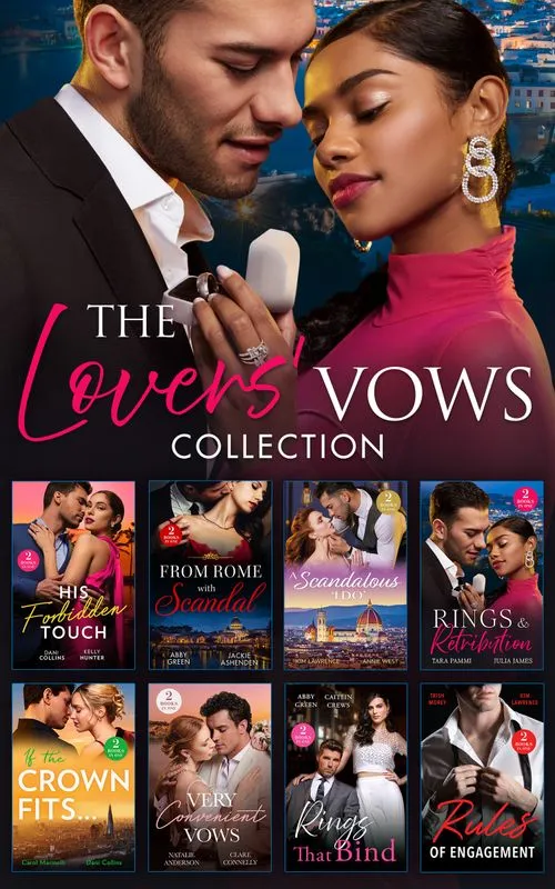 The Lovers' Vows Collection (Mills & Boon Collections) Fan Favorite