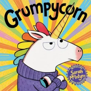 Limited Time Grumpycorn