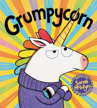 Limited Time Grumpycorn