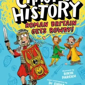 Roman Britain Gets Rowdy! Next Day Delivery