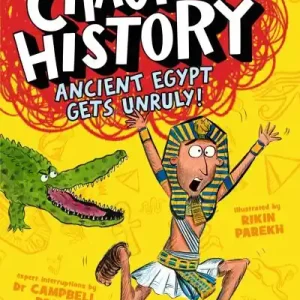 Ancient Egypt Gets Unruly! Grab Now