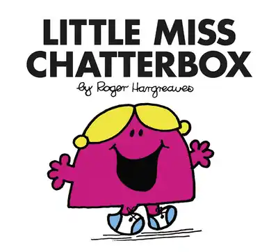 Deal Little Miss Chatterbox