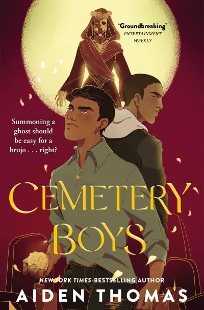 Cemetery Boys Best Price