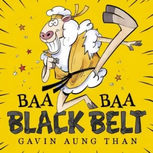 Time-Limited Baa Baa Black Belt